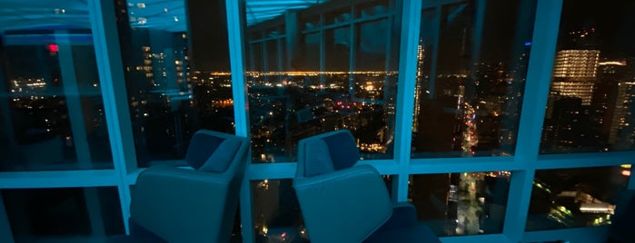 66 Rockwell Place - Sky Lounge is one of Faves 2.0!.