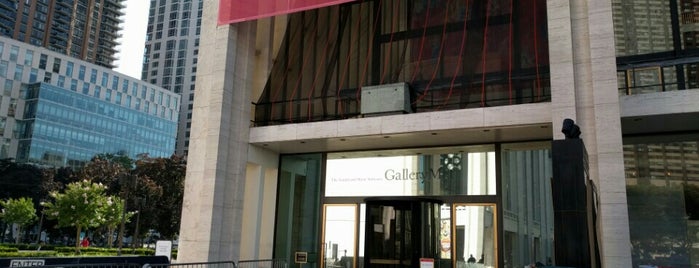 The Arnold and Marie Schwartz Gallery Met is one of Galleries NYC.