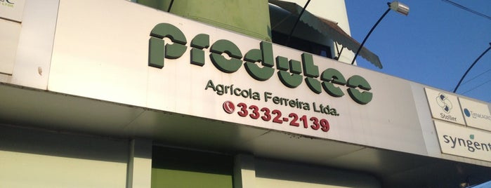 Produtec is one of Pedro Meireles'in Beğendiği Mekanlar.