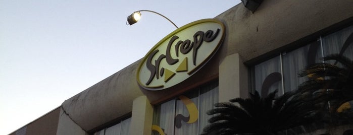 Sr. Crepe is one of Maria Rita’s Liked Places.