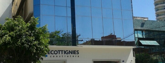 Decottignies Construtora is one of Locais curtidos por Corretor Fabricio.