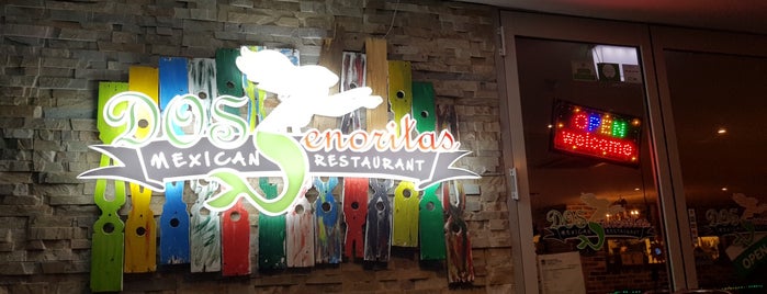 Dos Senoritas is one of Restaurants.