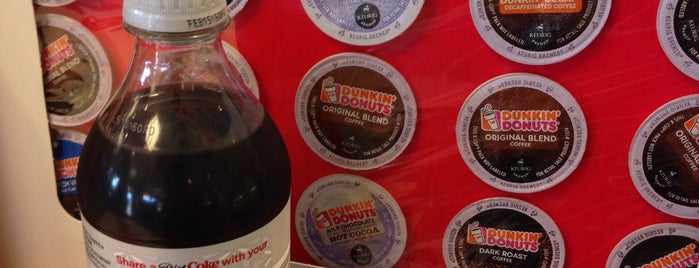 Dunkin' is one of Creative Innovations Cause Related Advertising.