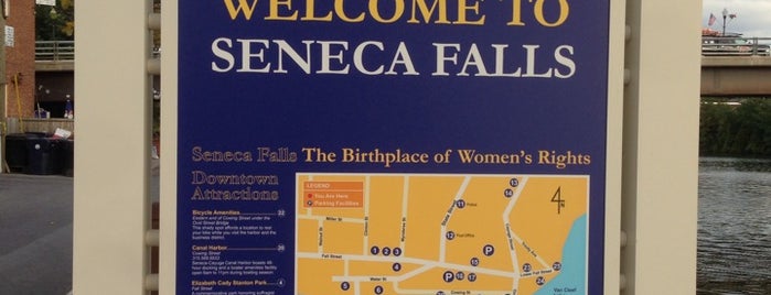 Seneca Falls, NY is one of Someday... (The Northeast).