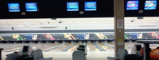 AMF Southwest Lanes is one of The 7 Best Places for Chilled Beer in Bakersfield.