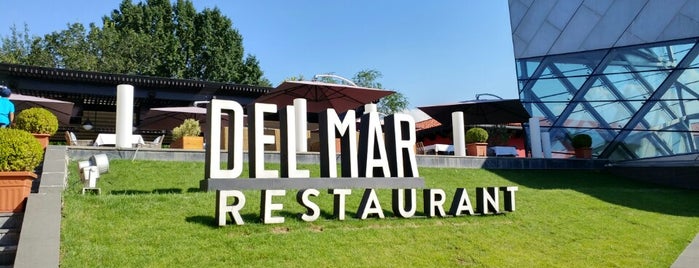 Del Mar is one of Davidさんのお気に入りスポット.