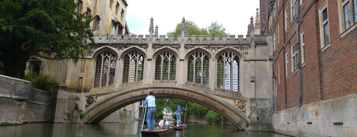 River Cam is one of David’s Liked Places.