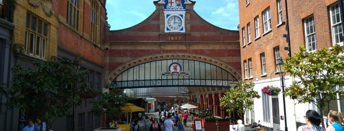 Windsor & Eton Central Railway Station (WNC) is one of Davidさんのお気に入りスポット.