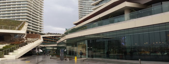 Zorlu Center is one of David’s Liked Places.