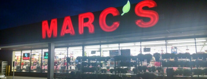 Marc's Stores is one of Favorite Places.