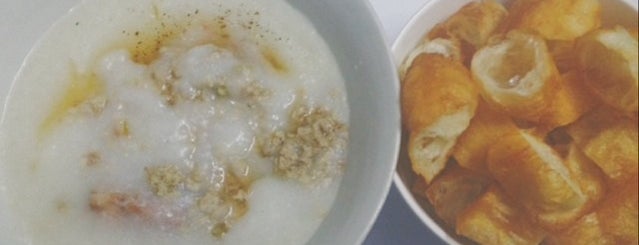 Cháo Sườn Hai Bà Trưng is one of saigon food.