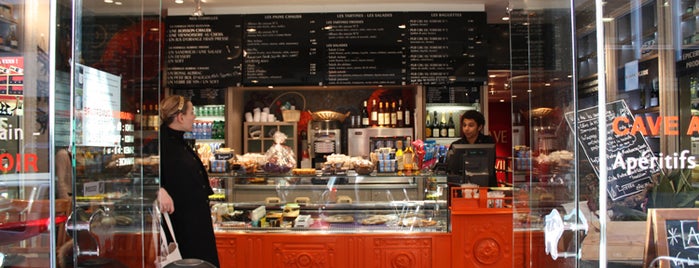 La Maison de l'Aubrac is one of Les Champs Elysées, differently.