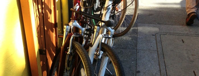 San Francisco Bicycle Rentals is one of The Bay.