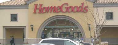 HomeGoods is one of Been To and Will Return To.