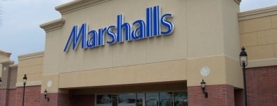 Marshalls is one of Been To and Will Return To.