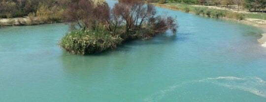 Göksu Nehri is one of สถานที่ที่ Şule ถูกใจ.