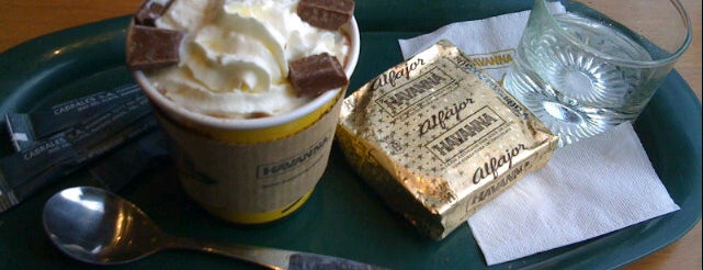 Havanna is one of Marceloさんのお気に入りスポット.