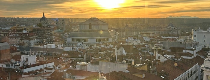 Terraza De Gourmet Experiencie Callao is one of Madrid.