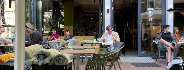 Cafe de Blonde Pater is one of Nijmegen.