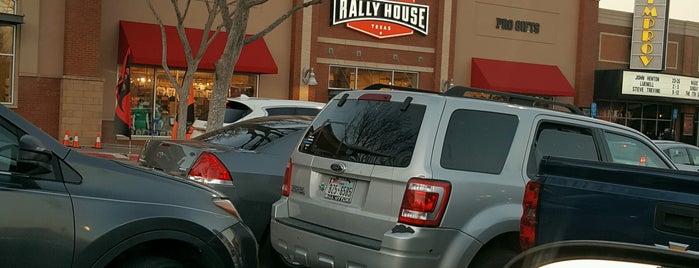 Rally House Arlington is one of shopping.