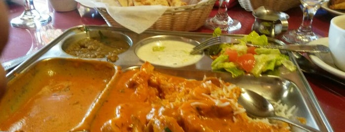 Great India Cafe Studio City is one of Indian Food.