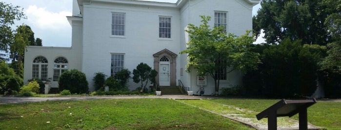 Confederate Memorial Hall - Bleak House is one of Museum.