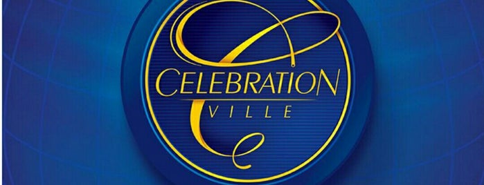 Celebration Ville is one of Clientes A+.