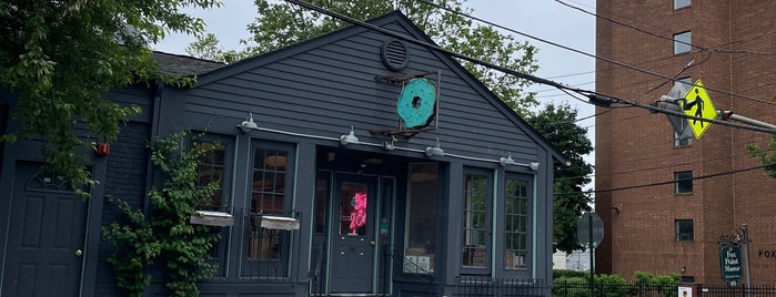 PVDonuts is one of Providence.