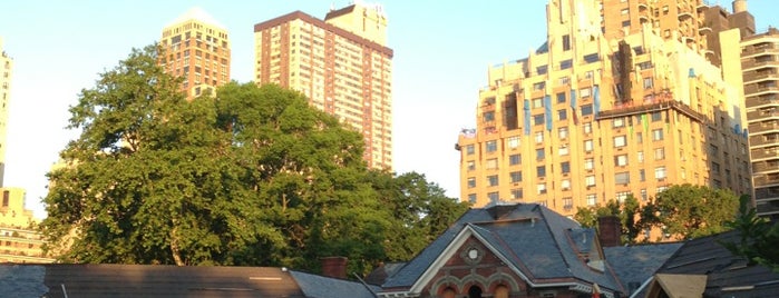 Tavern on the Green is one of Rooftops/Summer Musts.