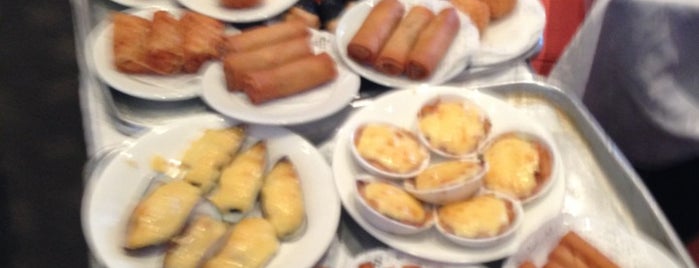 Jade Asian Restaurant 明都 is one of The Best Dim Sum in New York.
