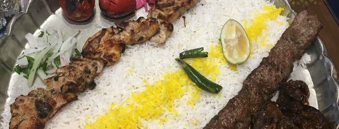 Kabab tehran niavaran