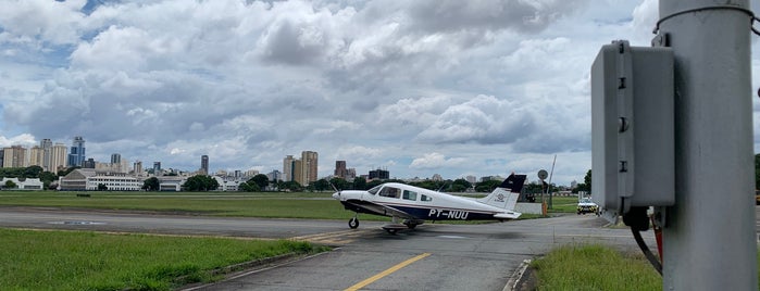 Aeroclube de São Paulo is one of Lugares.