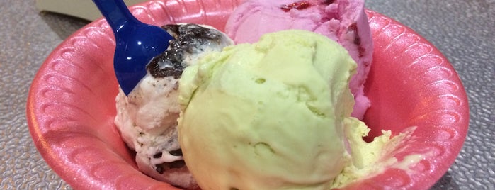 Dolomit Gelateria is one of All-time favorites in Brazil.