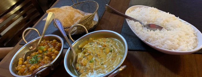 Samosa & Company Indian Food is one of Pesadelo na cozinha.