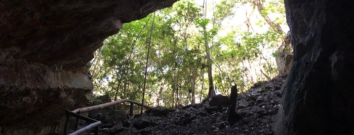 Gruta de São Miguel is one of BRASIL: CENTRO-OESTE.