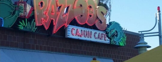 Razzoo's Cajun Cafe is one of Restaurants I've Visited.