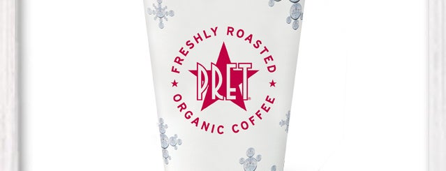 Pret A Manger is one of UK.