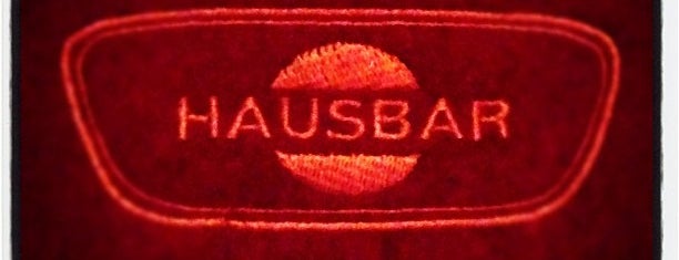 Hausbar is one of B-city.