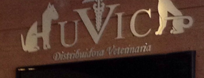 Huvica Comercializadora Veterinaria is one of Lidさんの保存済みスポット.