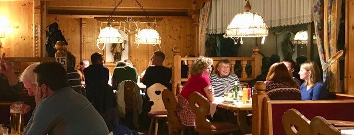 Restaurant Mühlbacher is one of Sommerurlaub 2014.