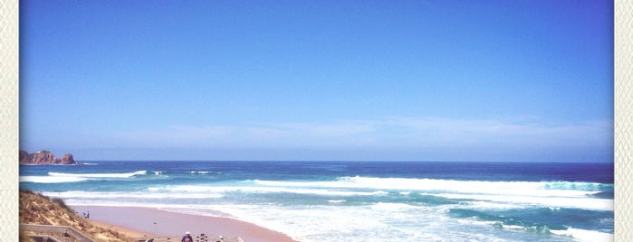 Cape Woolamai Beach is one of Lugares favoritos de Damian.