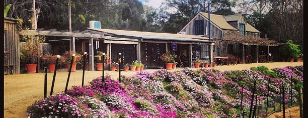 Kate's Berry Farm is one of Australia - Tasmania.
