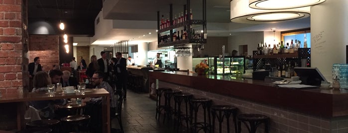 Merchant Osteria Veneta is one of Melbourne to-do list.