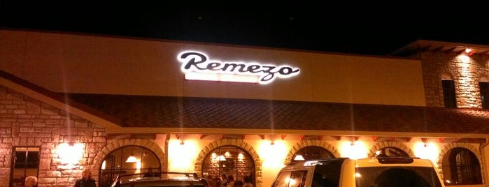 Remezo is one of Places to try.