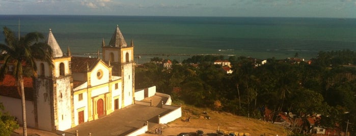 Sítio Histórico de Olinda is one of Tempat yang Disukai Raquel.