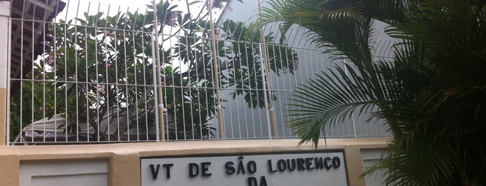 Justiça do Trabalho de São Lourenço da Mata is one of Andar por ai....