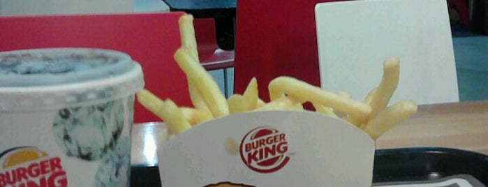 burgerking is one of Clauさんのお気に入りスポット.