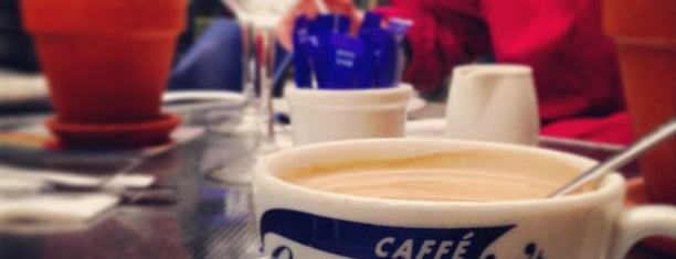 Carluccio's is one of Eat London 2.