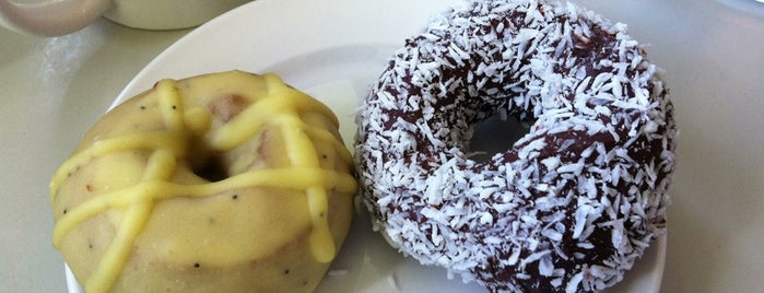 Pepples Donut Farm is one of Best in Oakland.