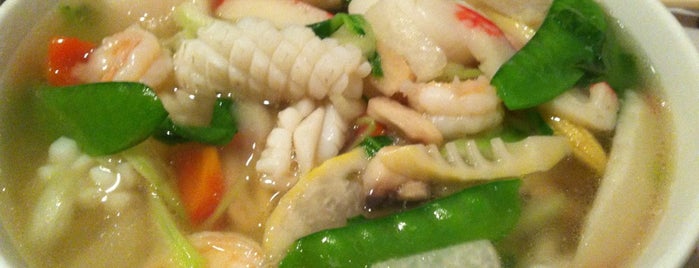 456 Shanghai Cuisine is one of 粉／面.
